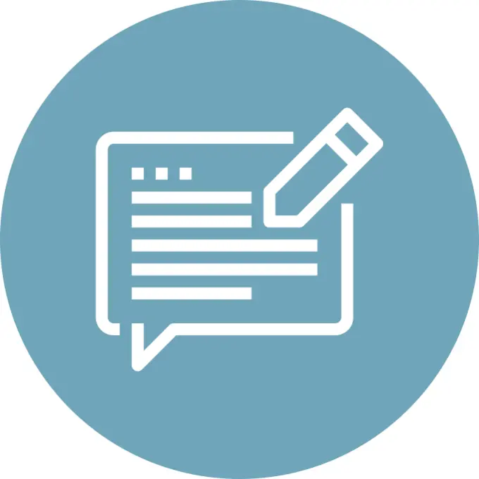 Edit message