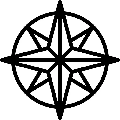 Wind rose