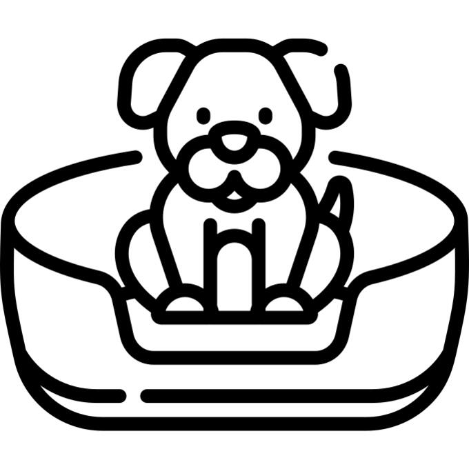 Pet bed