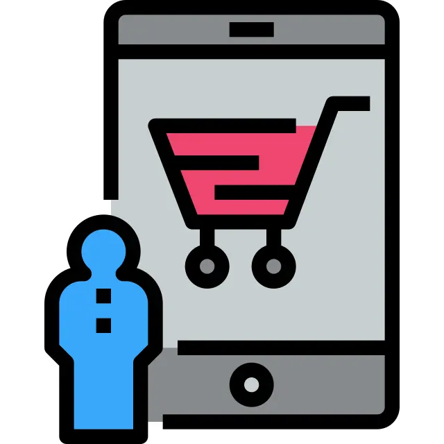 Online shopping
