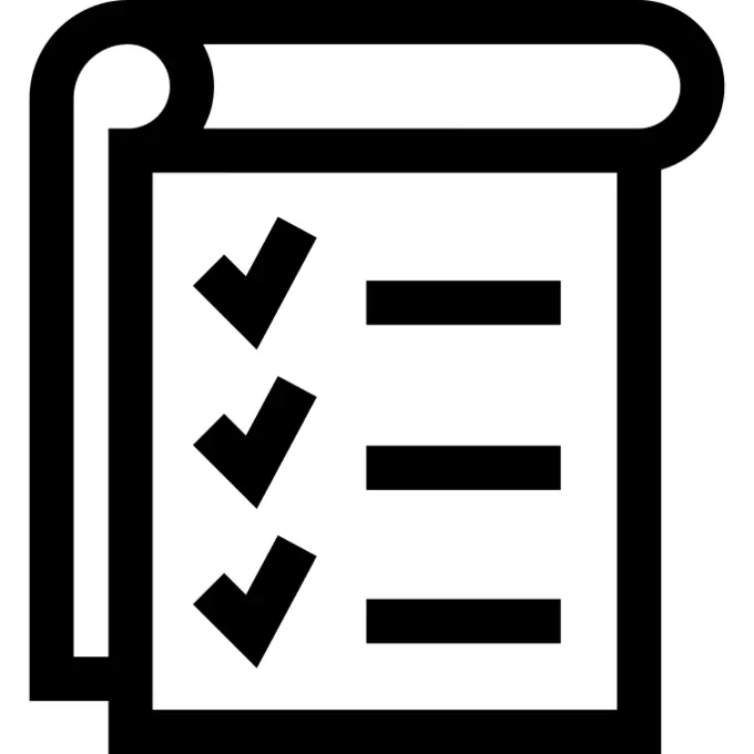 List