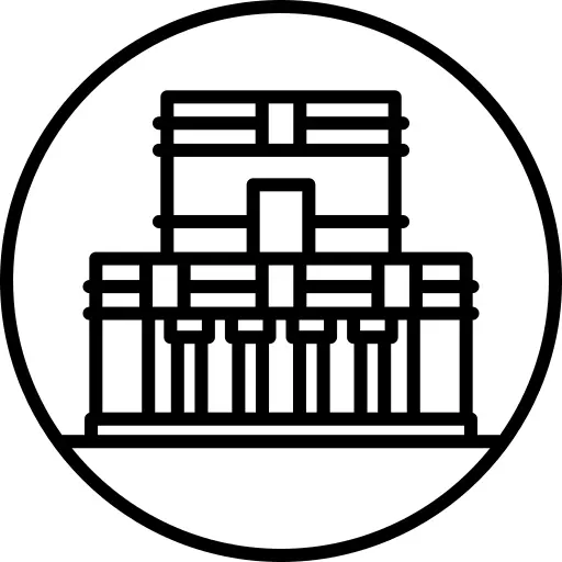 Temple of the frescoes