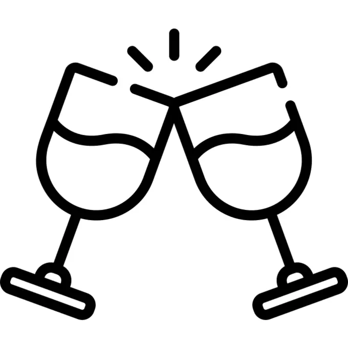 干杯