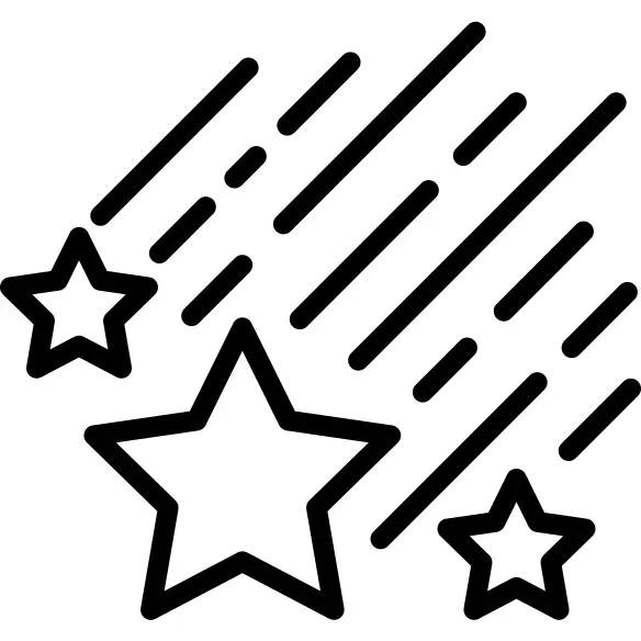 星