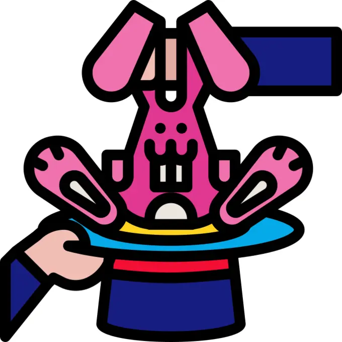 魔术帽