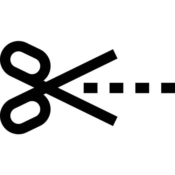 Cut