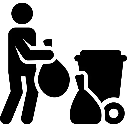 Trash collector