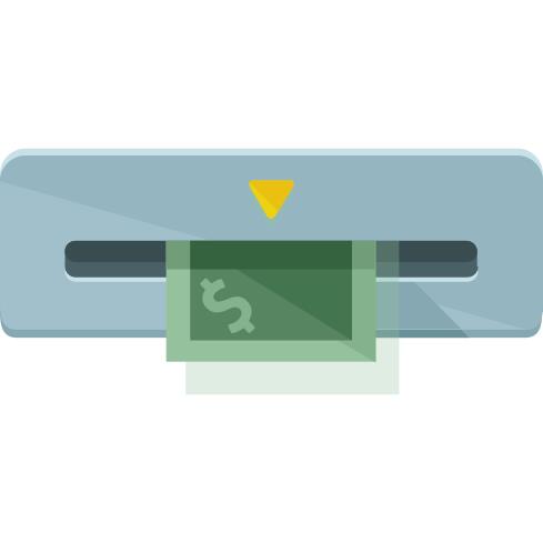 Cash machine
