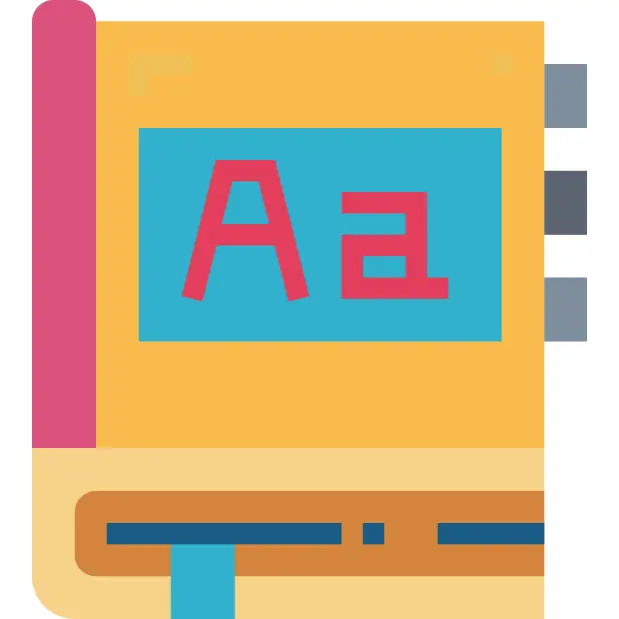 字典