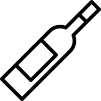 Wine bottle