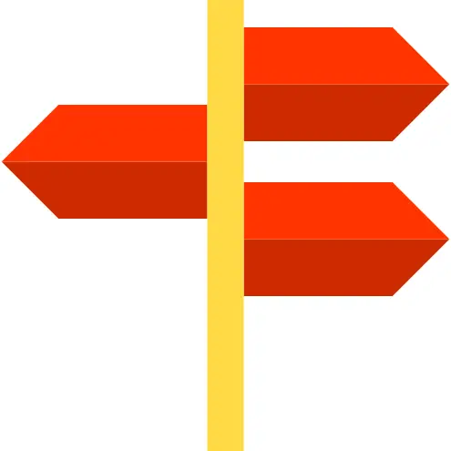 路标