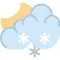 雪