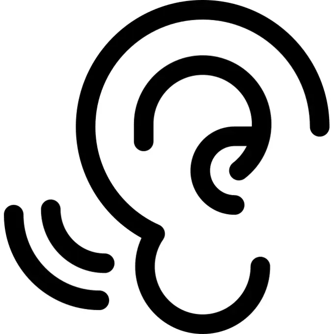 Hear