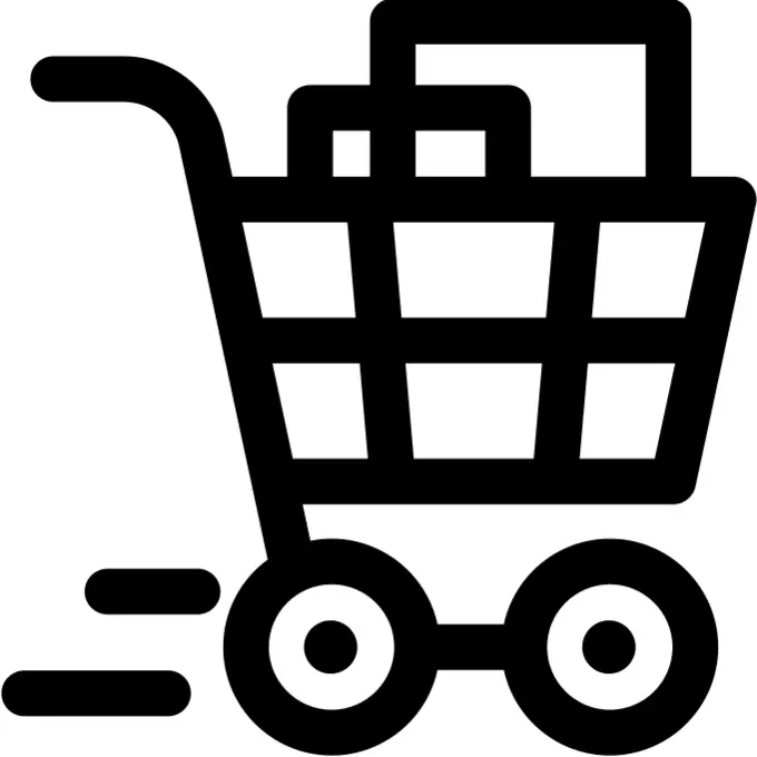 Shopping cart