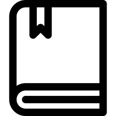 Book with Bookmark