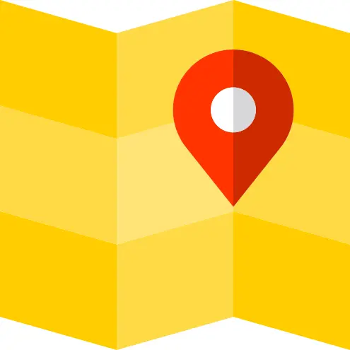 街道地图