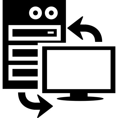 Server Client Exchange