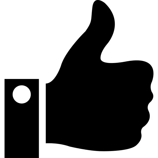 Thumb Up Gesture