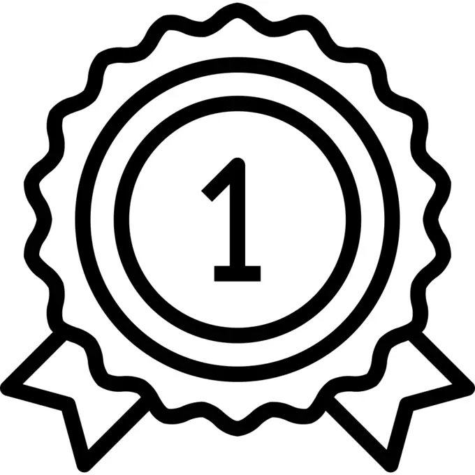 First
