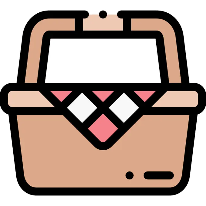Picnic basket