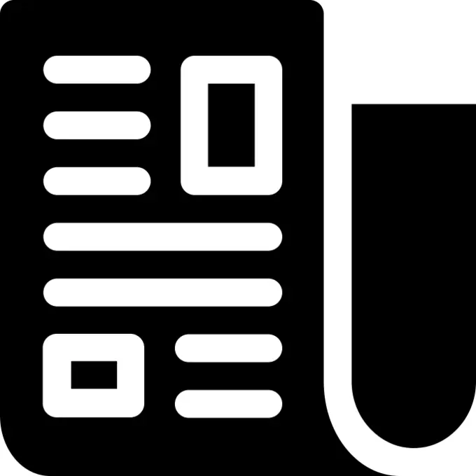 报纸