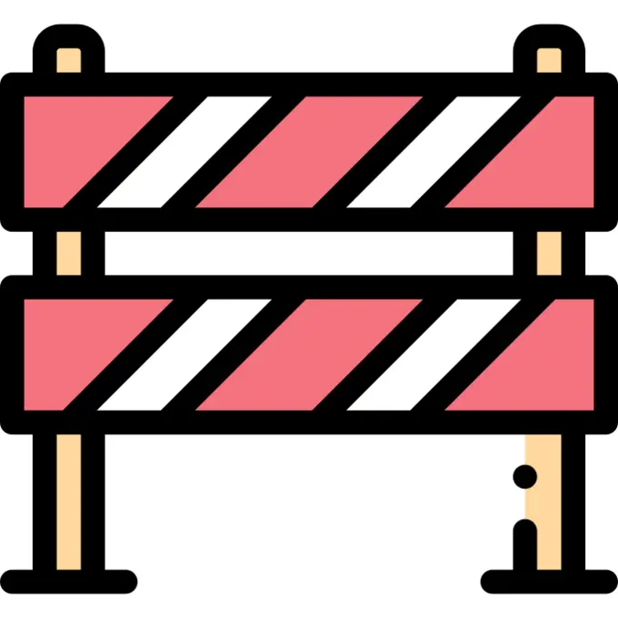 Barrier