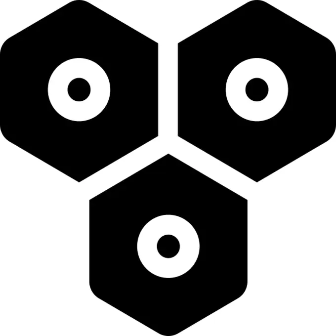分子