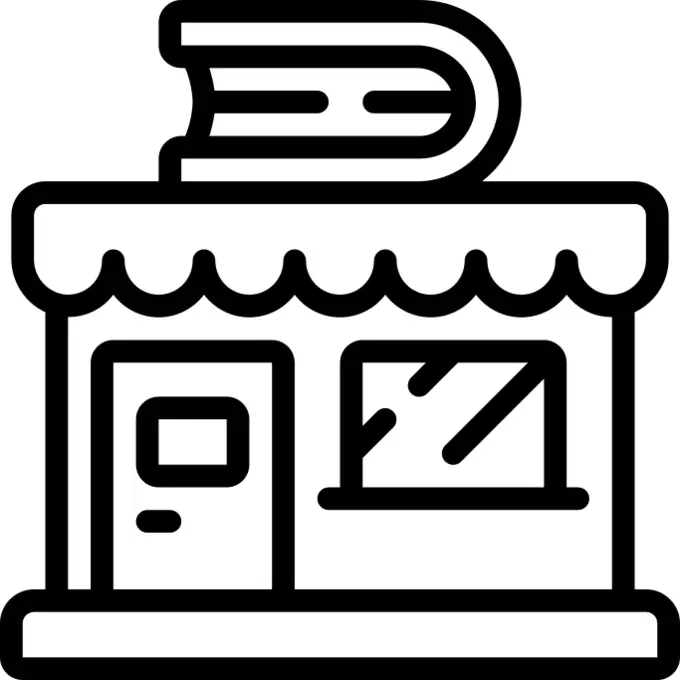 书店