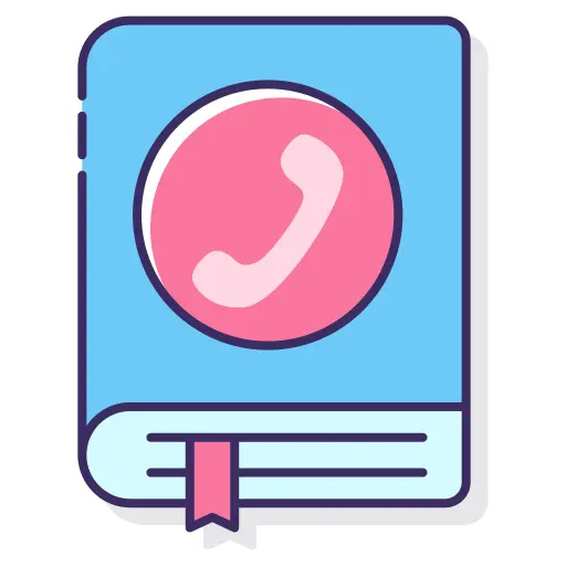 Phone book