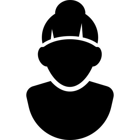 Old Lady with Bund