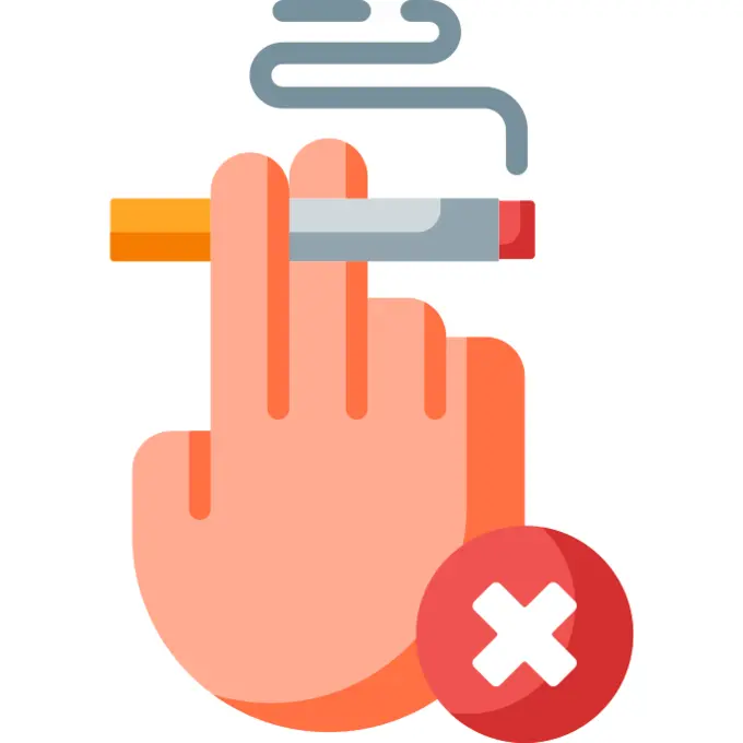 Quit smoking