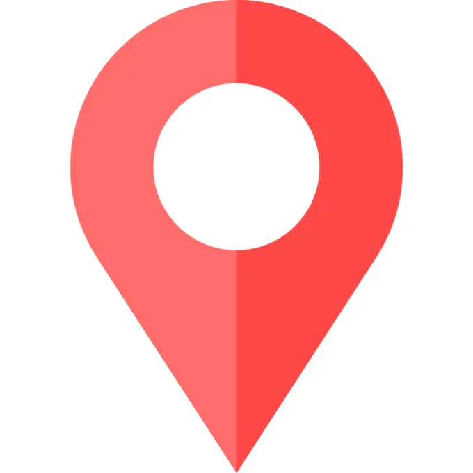 Location pin