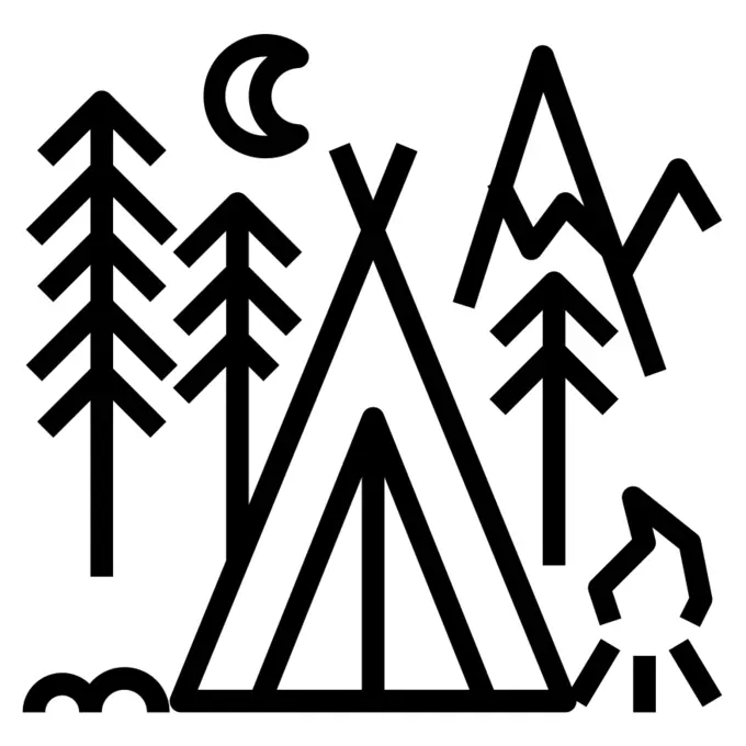Camping