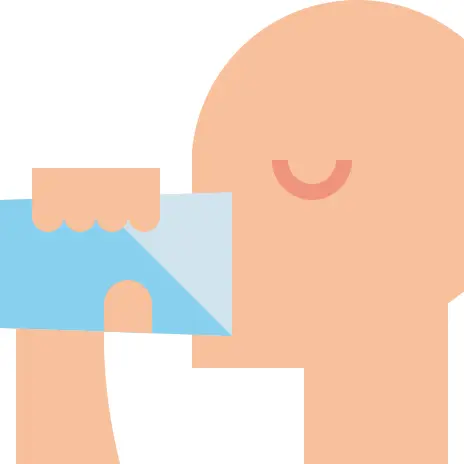 Drinking water