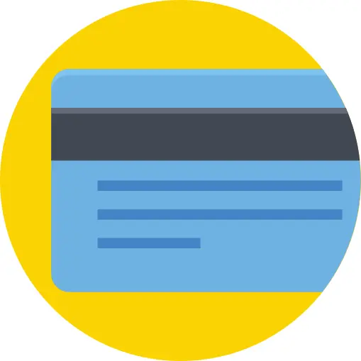 Credit card
