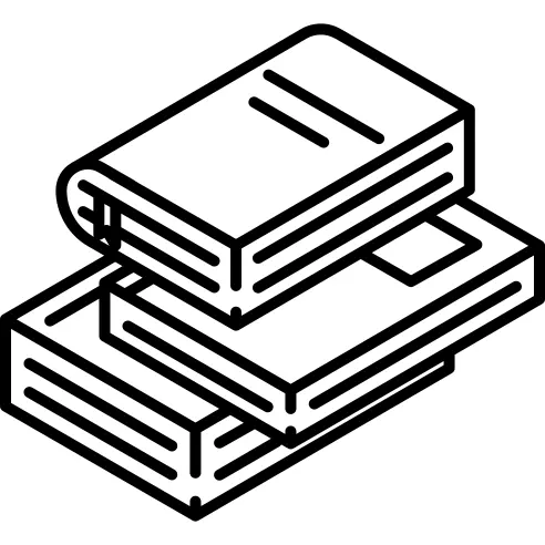 Books Stack