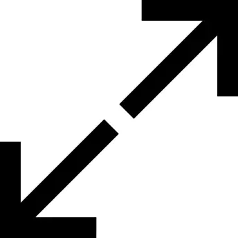 Opposite arrows