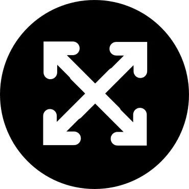 Expansion arrows