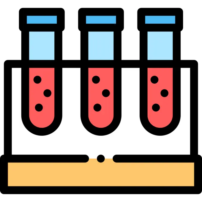 Blood test