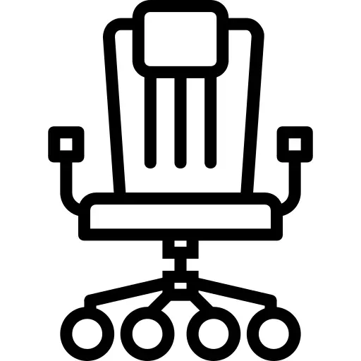 Desk chair