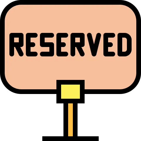 Reserved