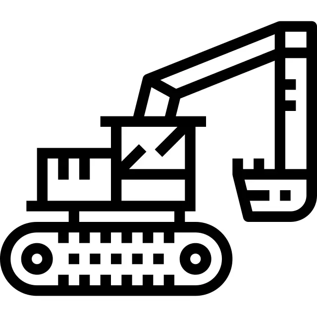 Excavator