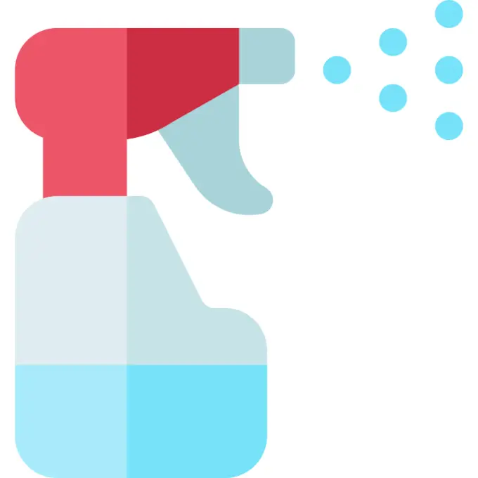 Spray