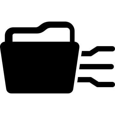 Folder Connected Circuit