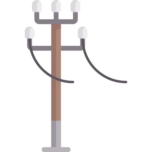 Electric pole