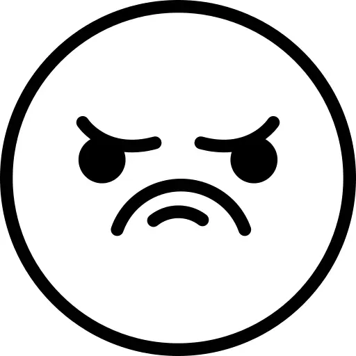 Angry