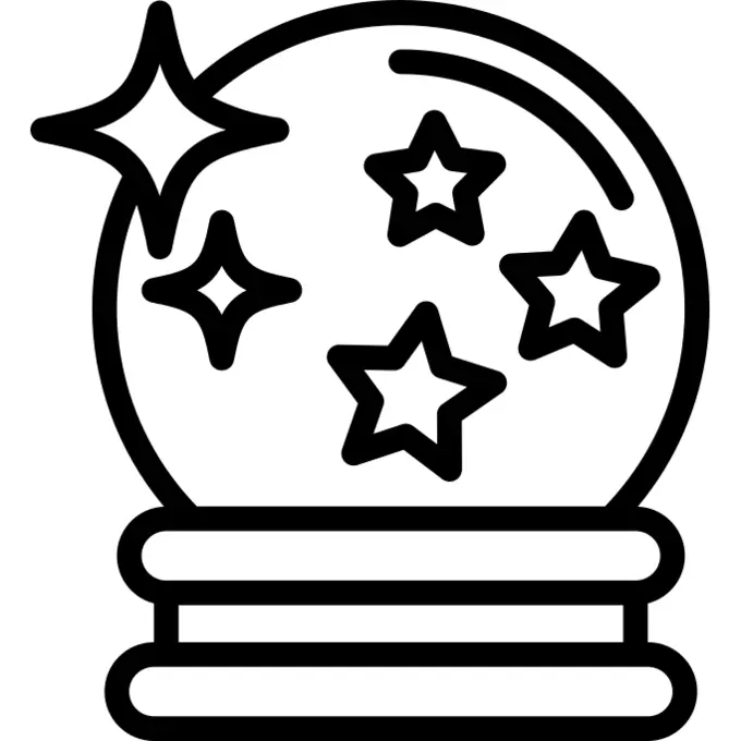Crystal ball