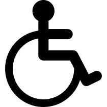 Disabled Sign