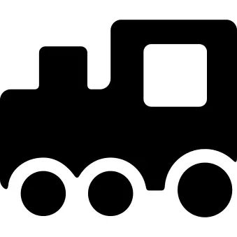 Toy train
