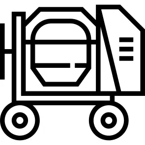 Concrete mixer